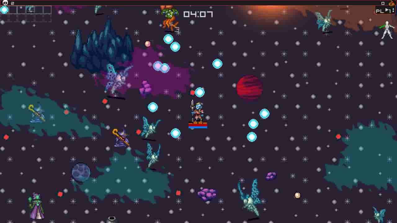 DIVINE PEARL: Survivors screenshot thumbnail screenshot 2