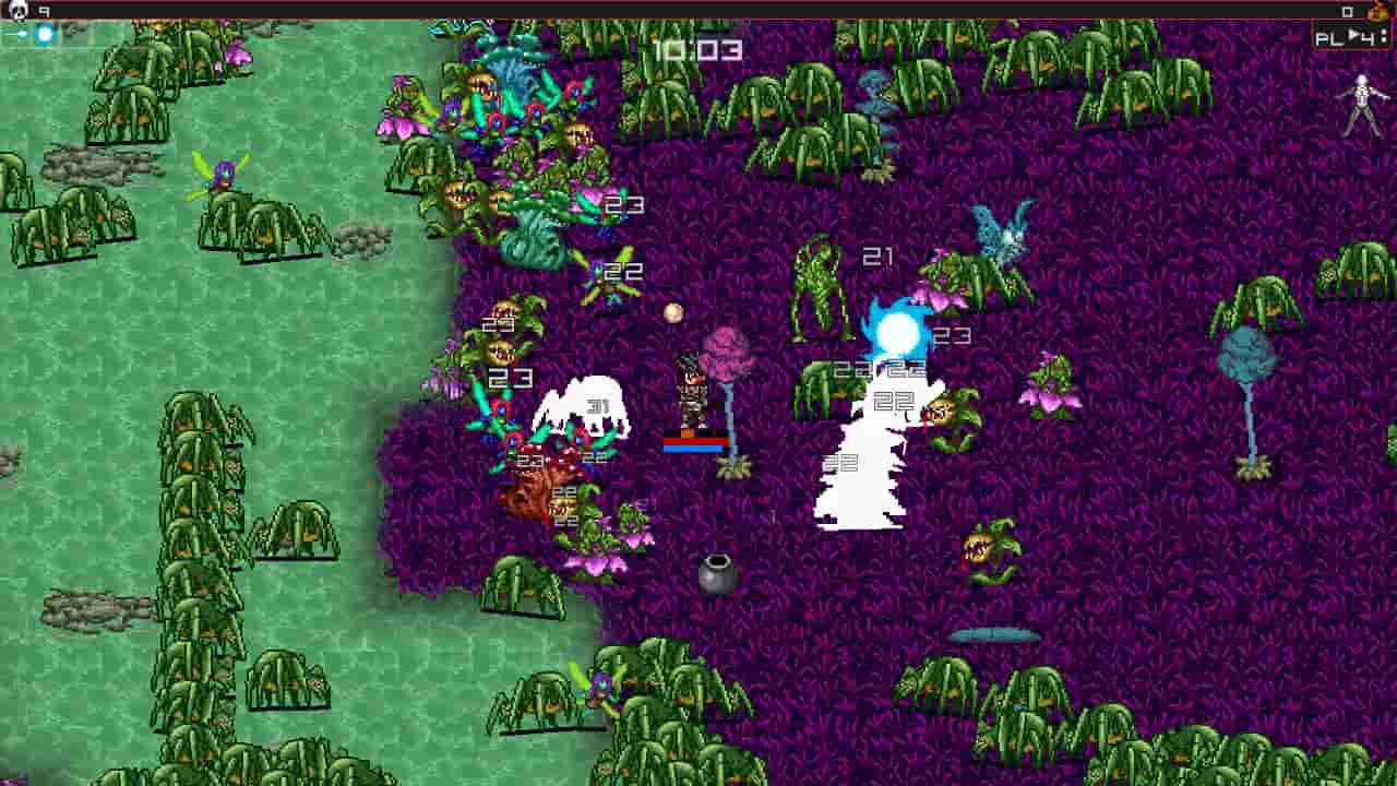 DIVINE PEARL: Survivors screenshot thumbnail screenshot 3