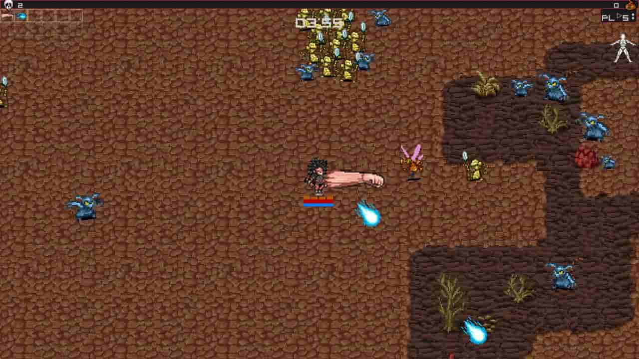 DIVINE PEARL: Survivors screenshot thumbnail screenshot 4