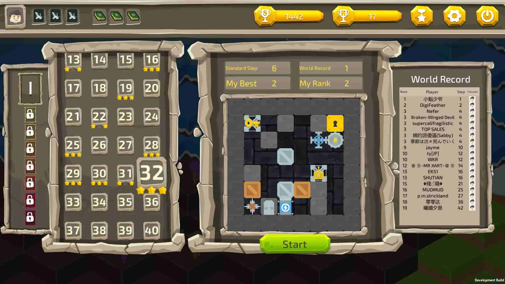 Dizzy Dungeon screenshot thumbnail screenshot 3