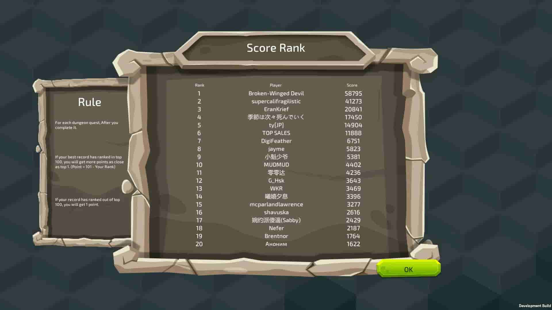 Dizzy Dungeon screenshot thumbnail screenshot 5