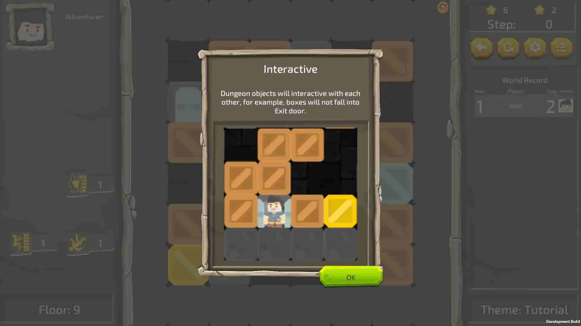 Dizzy Dungeon screenshot thumbnail screenshot 6