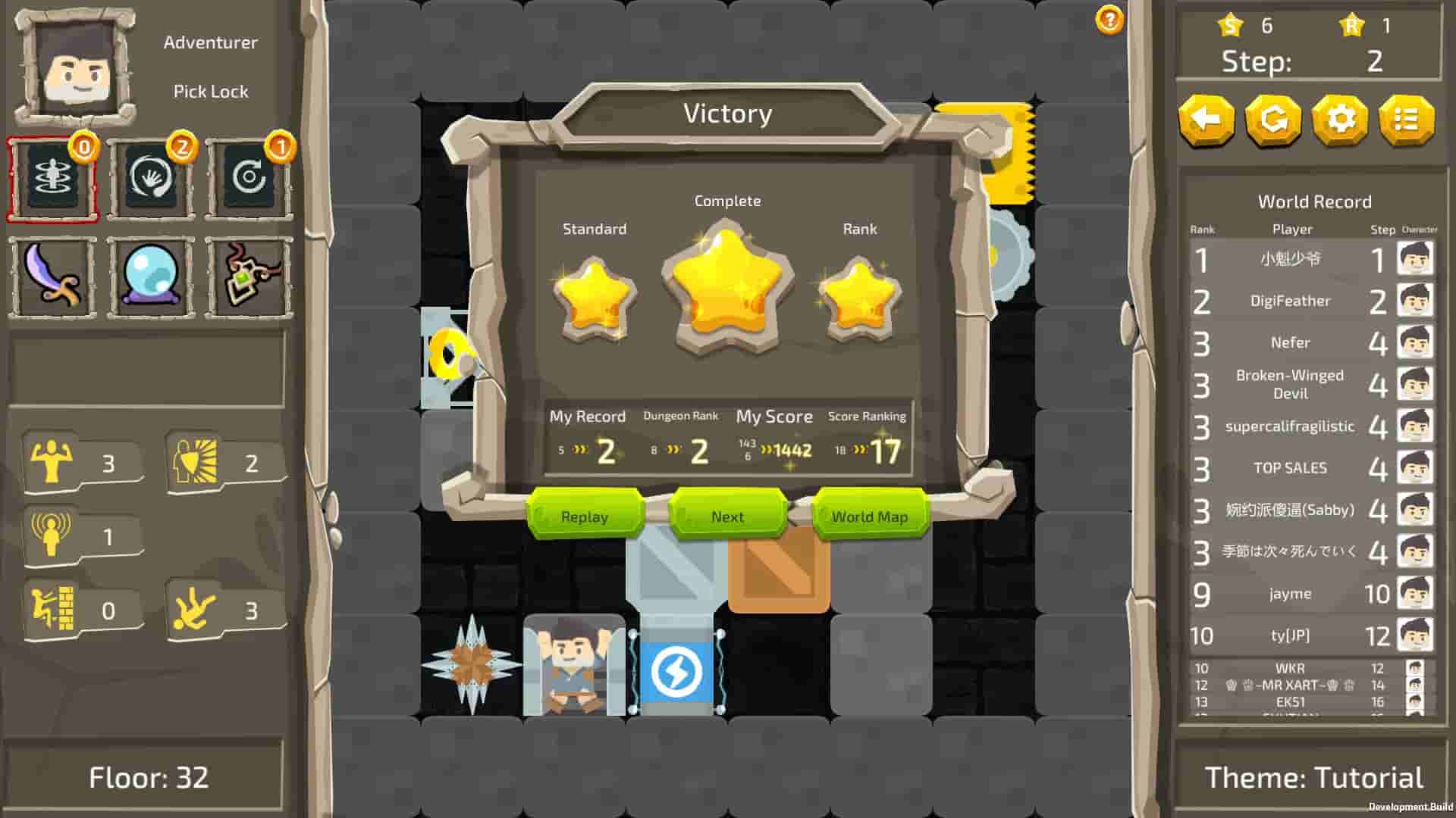 Dizzy Dungeon screenshot thumbnail screenshot 7