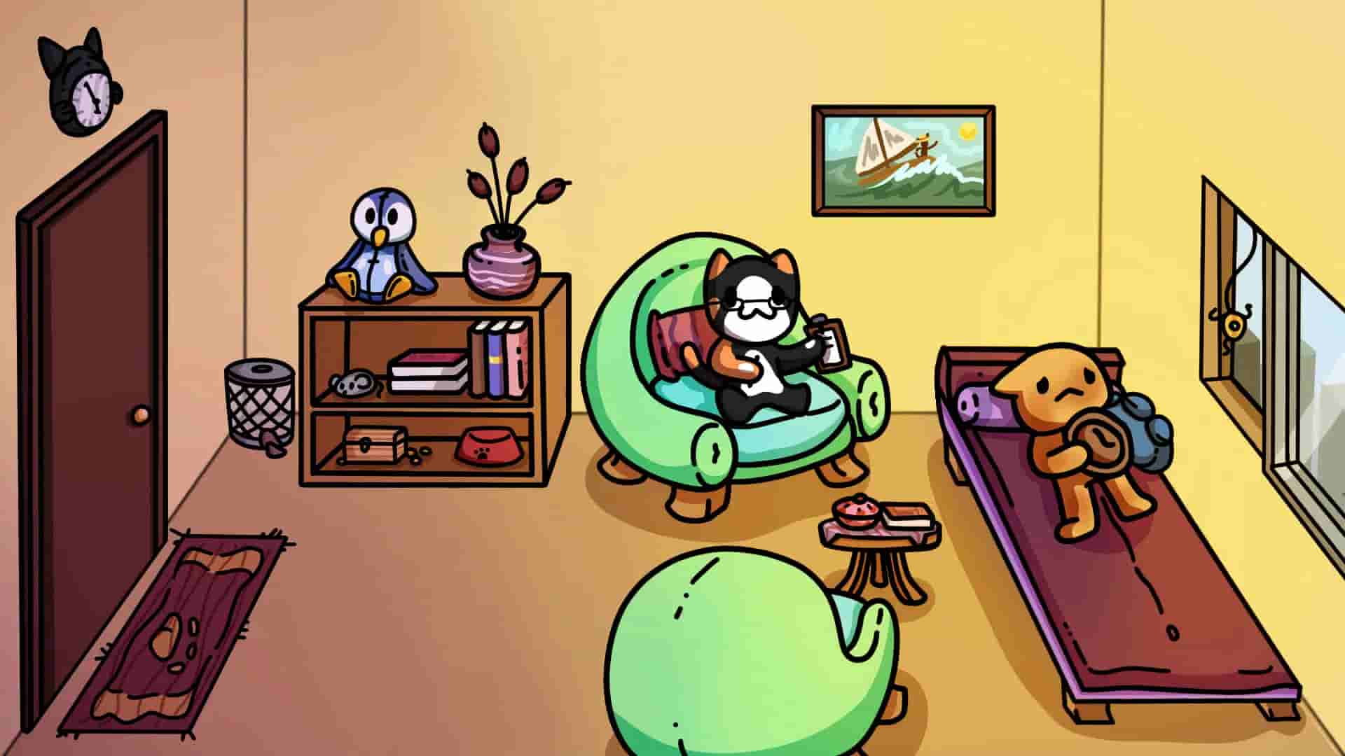 Doctor Cat screenshot thumbnail screenshot 2