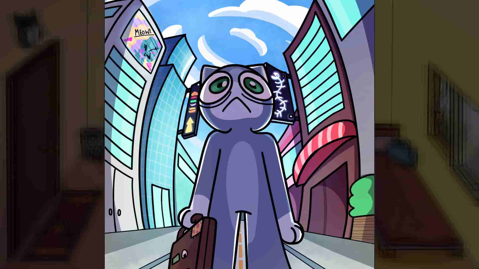 Doctor Cat screenshot thumbnail screenshot 3