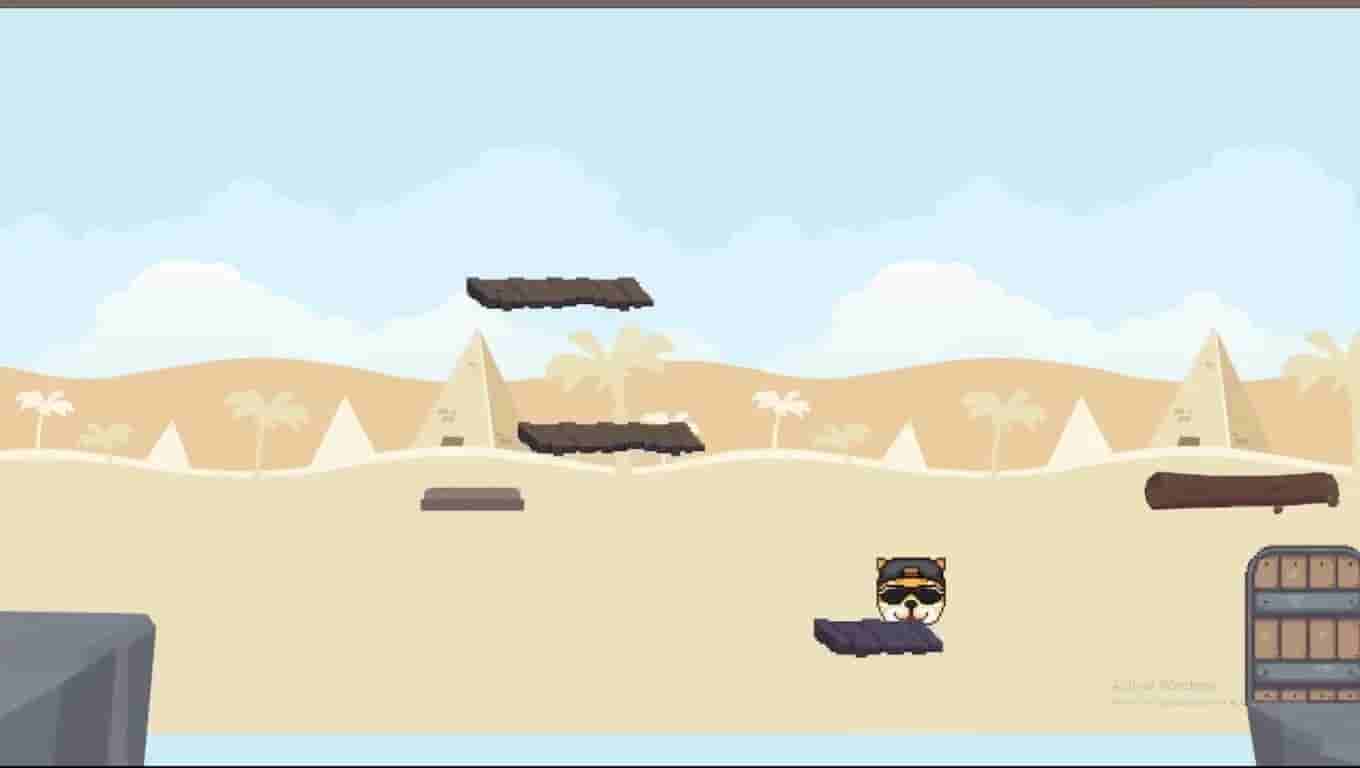 Doge Head Attack screenshot thumbnail screenshot 2
