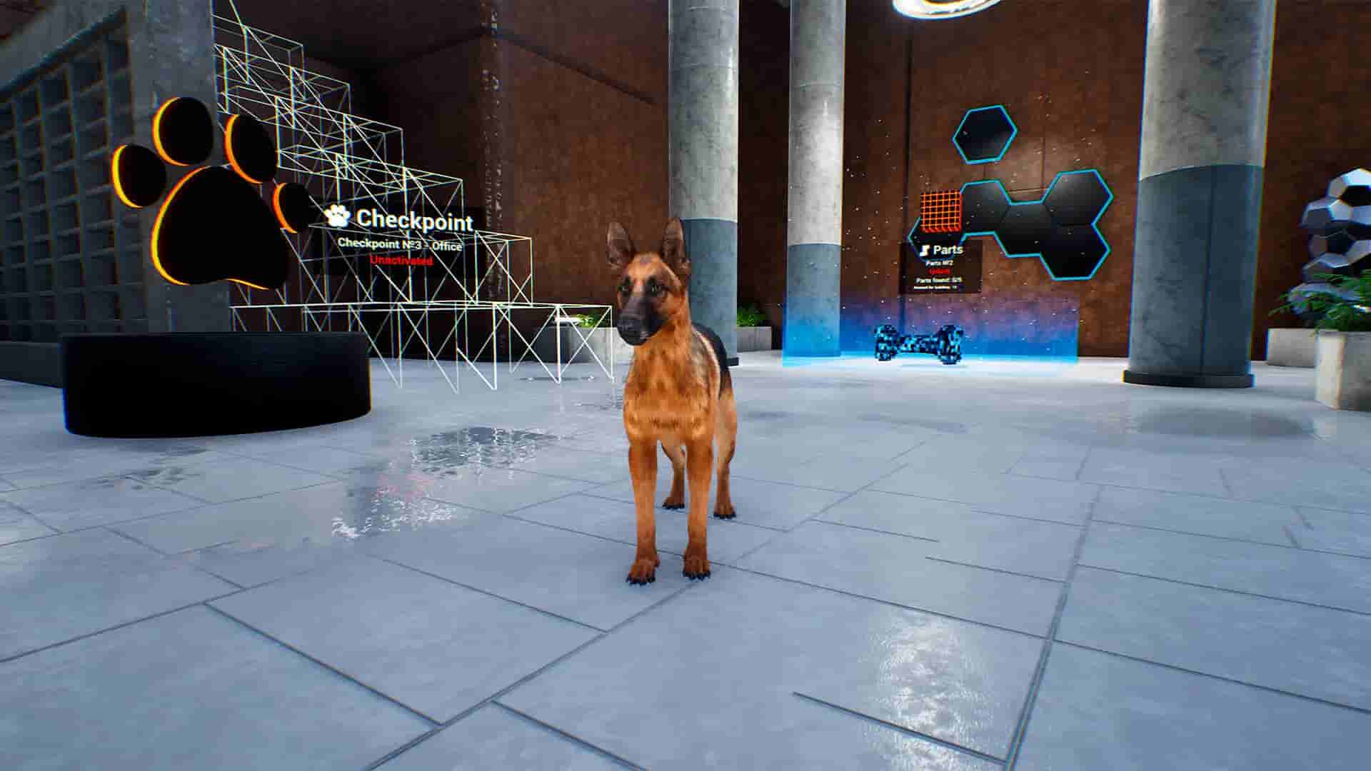 Doggy Up! screenshot thumbnail screenshot 1