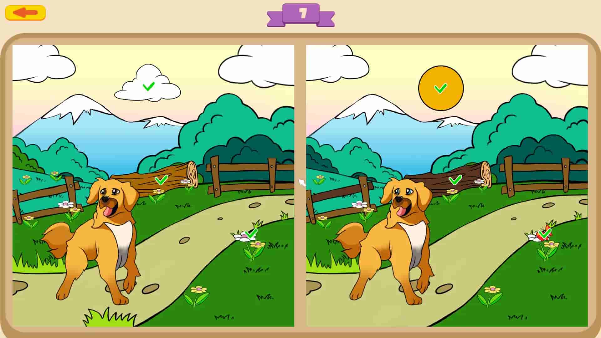Dogs Contrast screenshot thumbnail screenshot 3