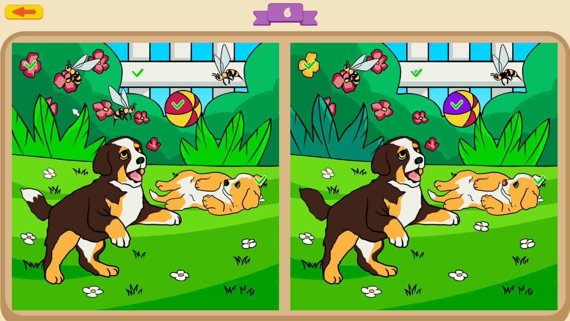 Dogs Contrast screenshot thumbnail screenshot 4