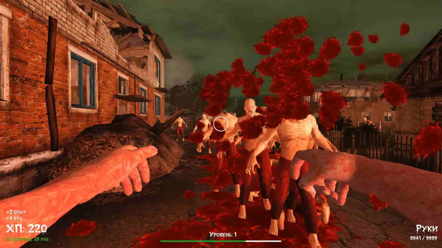 DOKA 2 KISHKI EDITION screenshot thumbnail screenshot 5