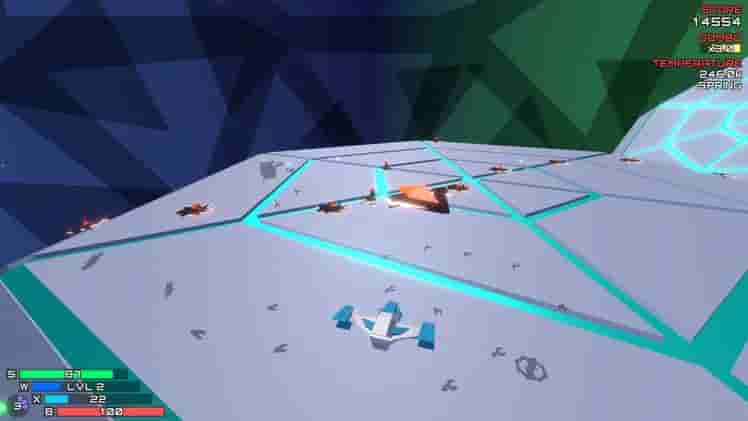 Doki Doki Gravity Dive screenshot thumbnail screenshot 2