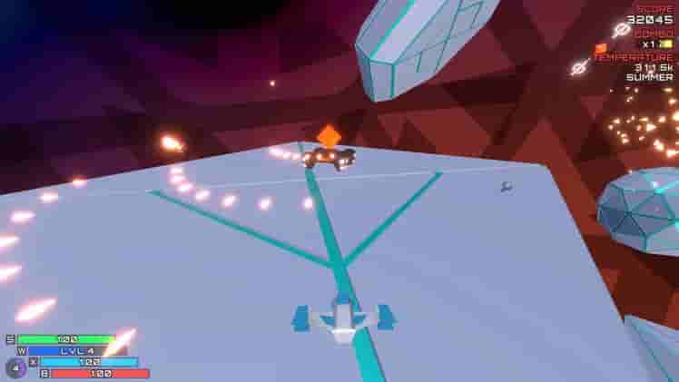 Doki Doki Gravity Dive screenshot thumbnail screenshot 6