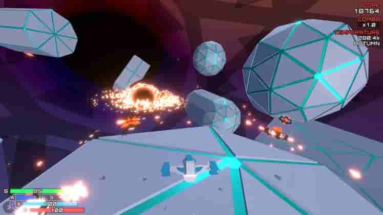 Doki Doki Gravity Dive screenshot thumbnail screenshot 7