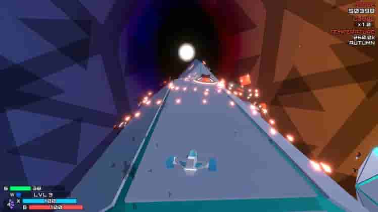 Doki Doki Gravity Dive screenshot thumbnail screenshot 8