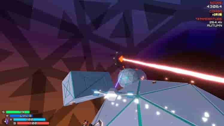 Doki Doki Gravity Dive screenshot thumbnail screenshot 9
