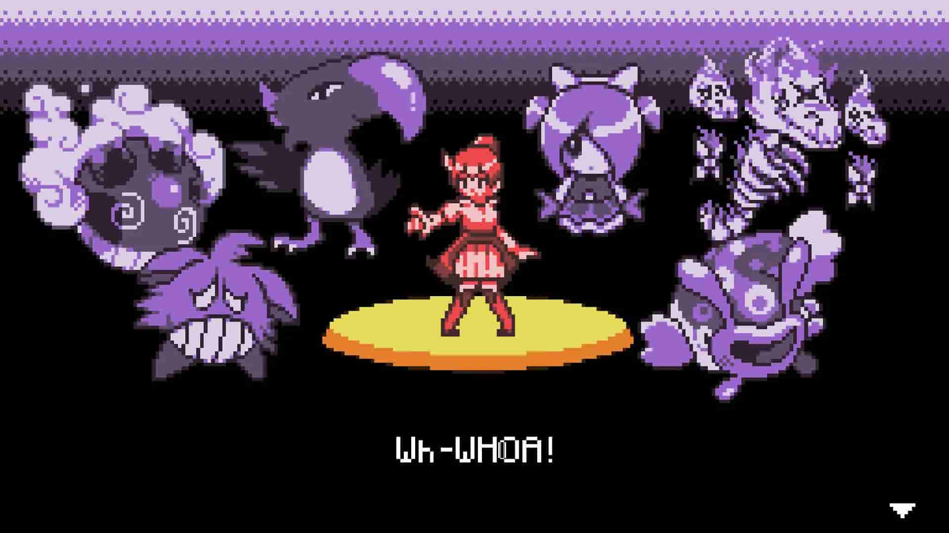 Dokimon: Quest screenshot thumbnail screenshot 10