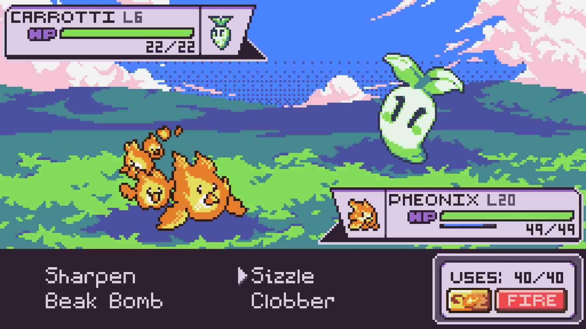 Dokimon: Quest screenshot thumbnail screenshot 2