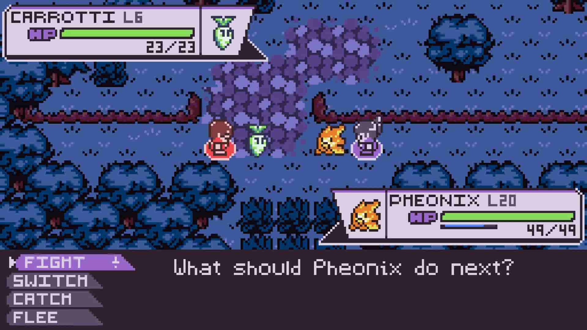 Dokimon: Quest screenshot thumbnail screenshot 3