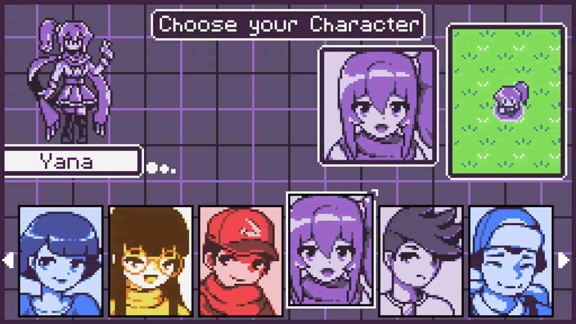 Dokimon: Quest screenshot thumbnail screenshot 9