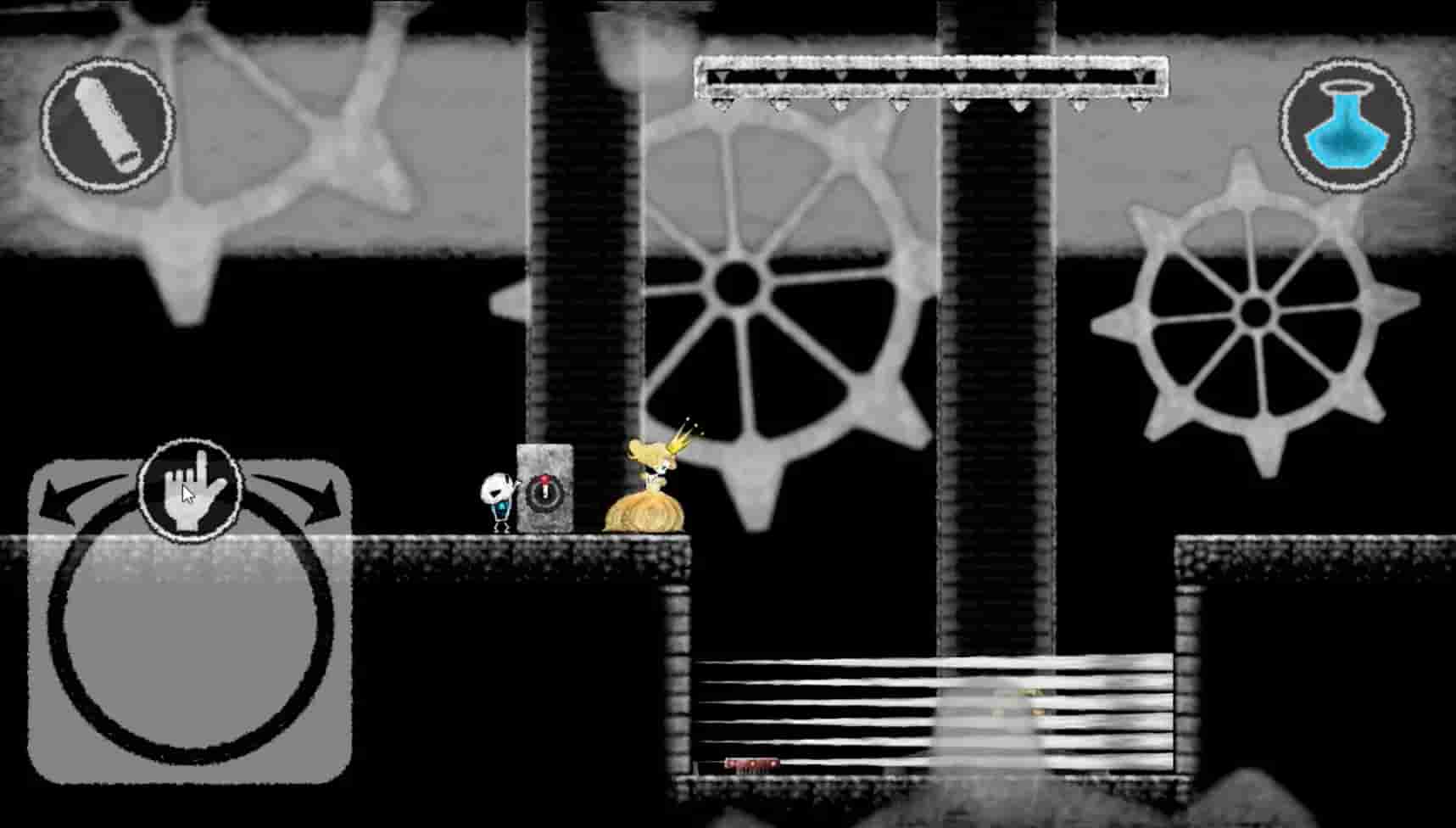 Dokuro screenshot thumbnail screenshot 2