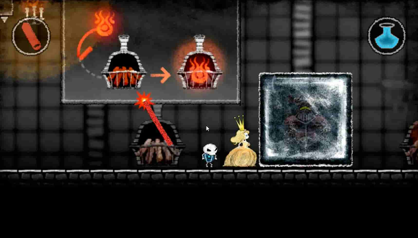 Dokuro screenshot thumbnail screenshot 3
