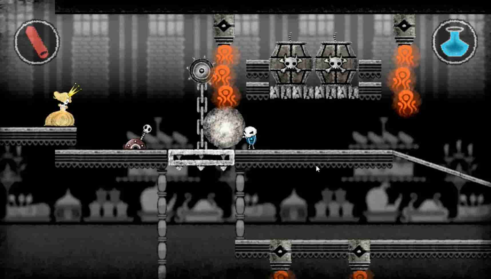 Dokuro screenshot thumbnail screenshot 5