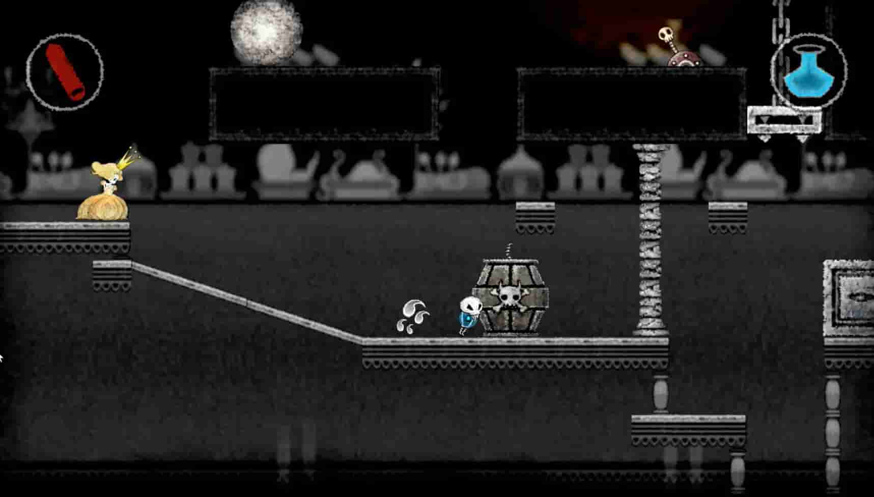 Dokuro screenshot thumbnail screenshot 8