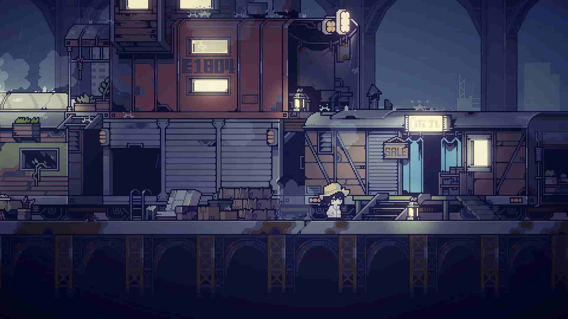 Doloc Town screenshot thumbnail screenshot 1
