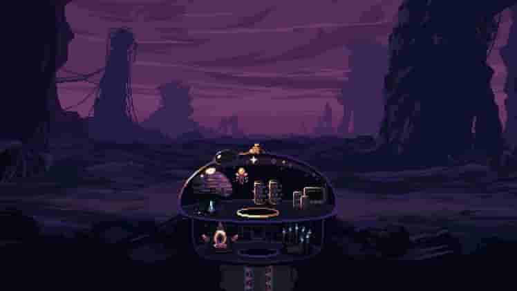 Dome Keeper screenshot thumbnail screenshot 0