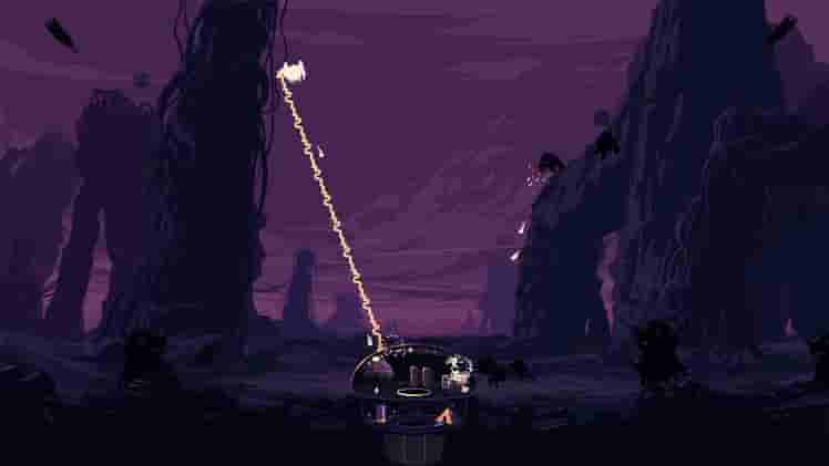Dome Keeper screenshot thumbnail screenshot 1