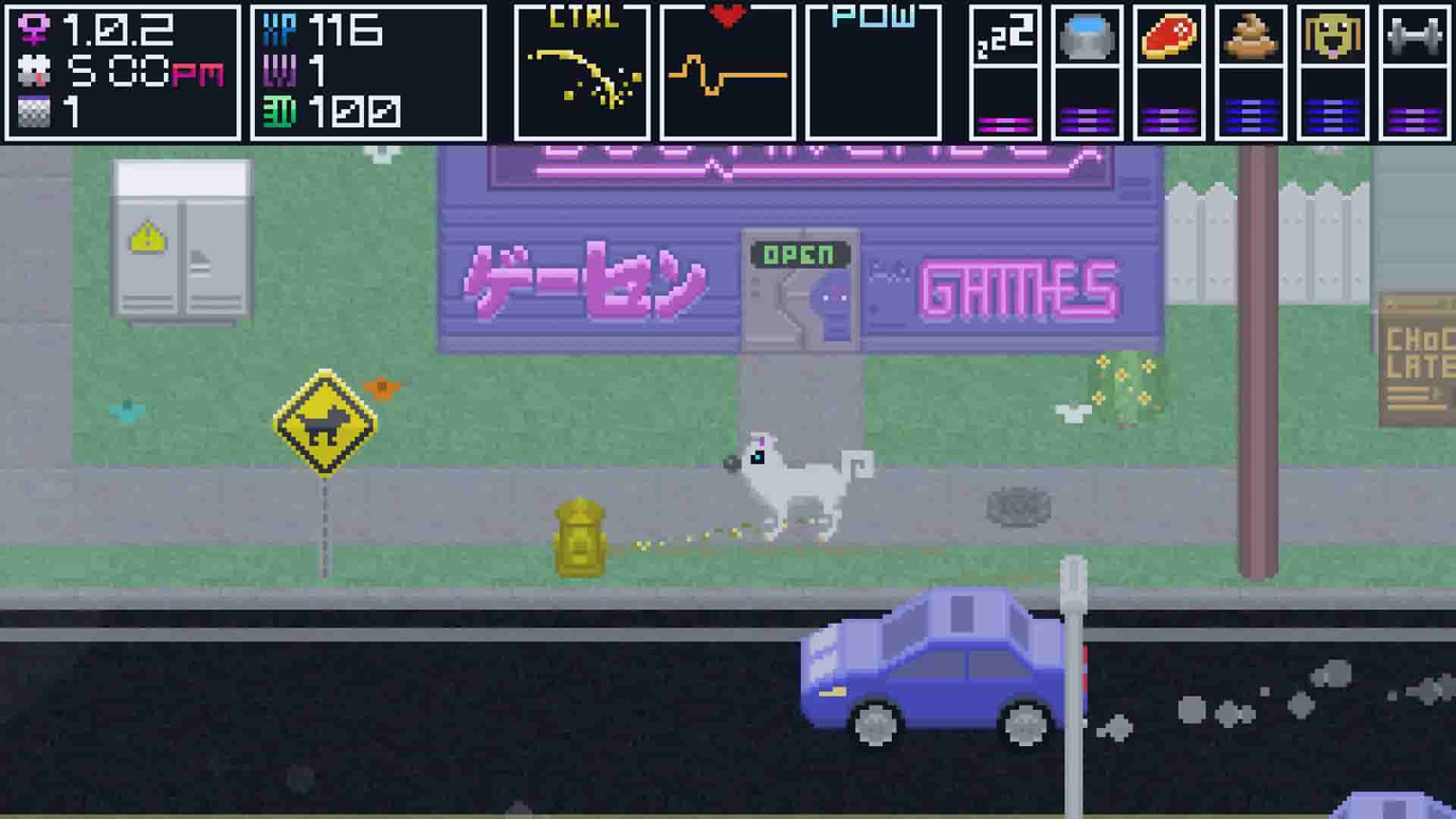 Domestic Dog Simulator screenshot thumbnail screenshot 0