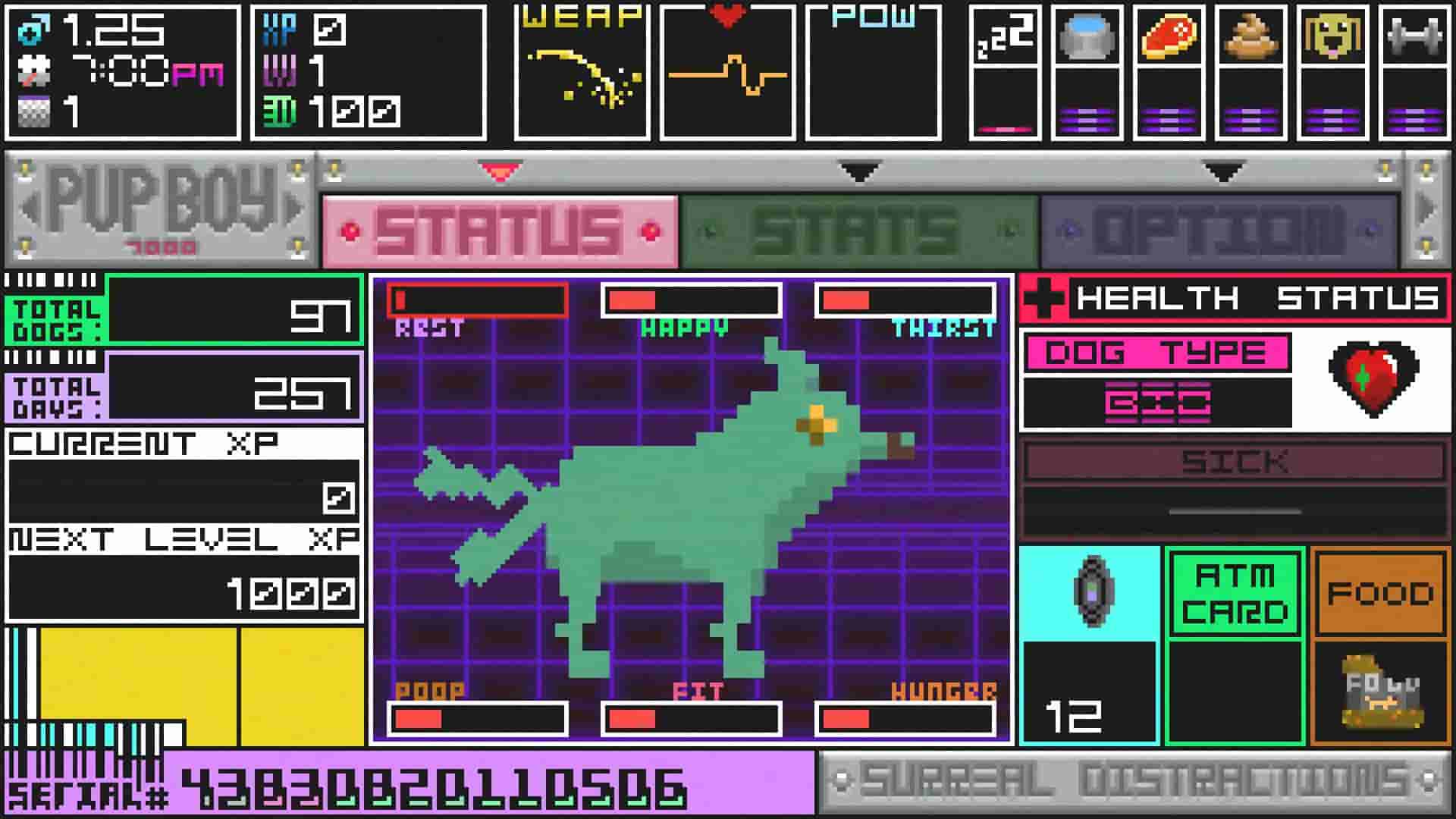 Domestic Dog Simulator screenshot thumbnail screenshot 2