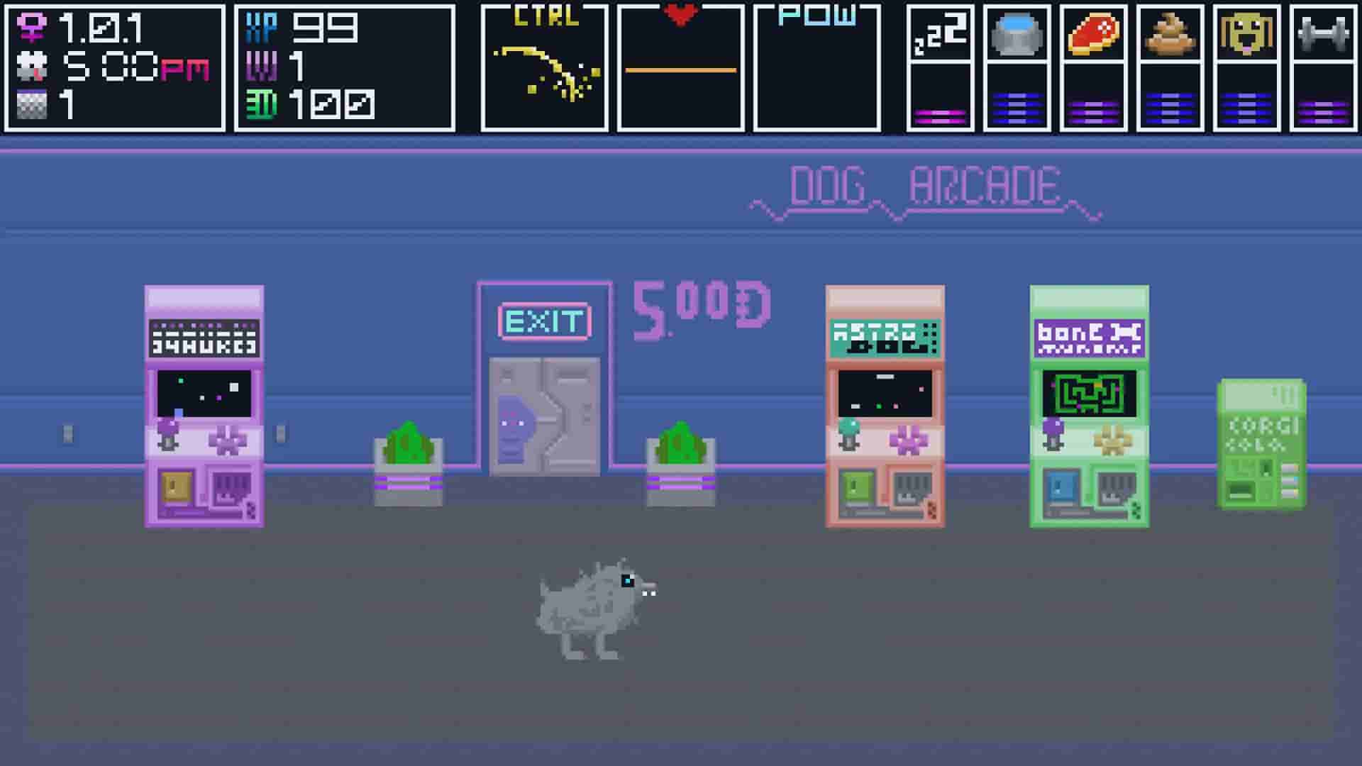 Domestic Dog Simulator screenshot thumbnail screenshot 3