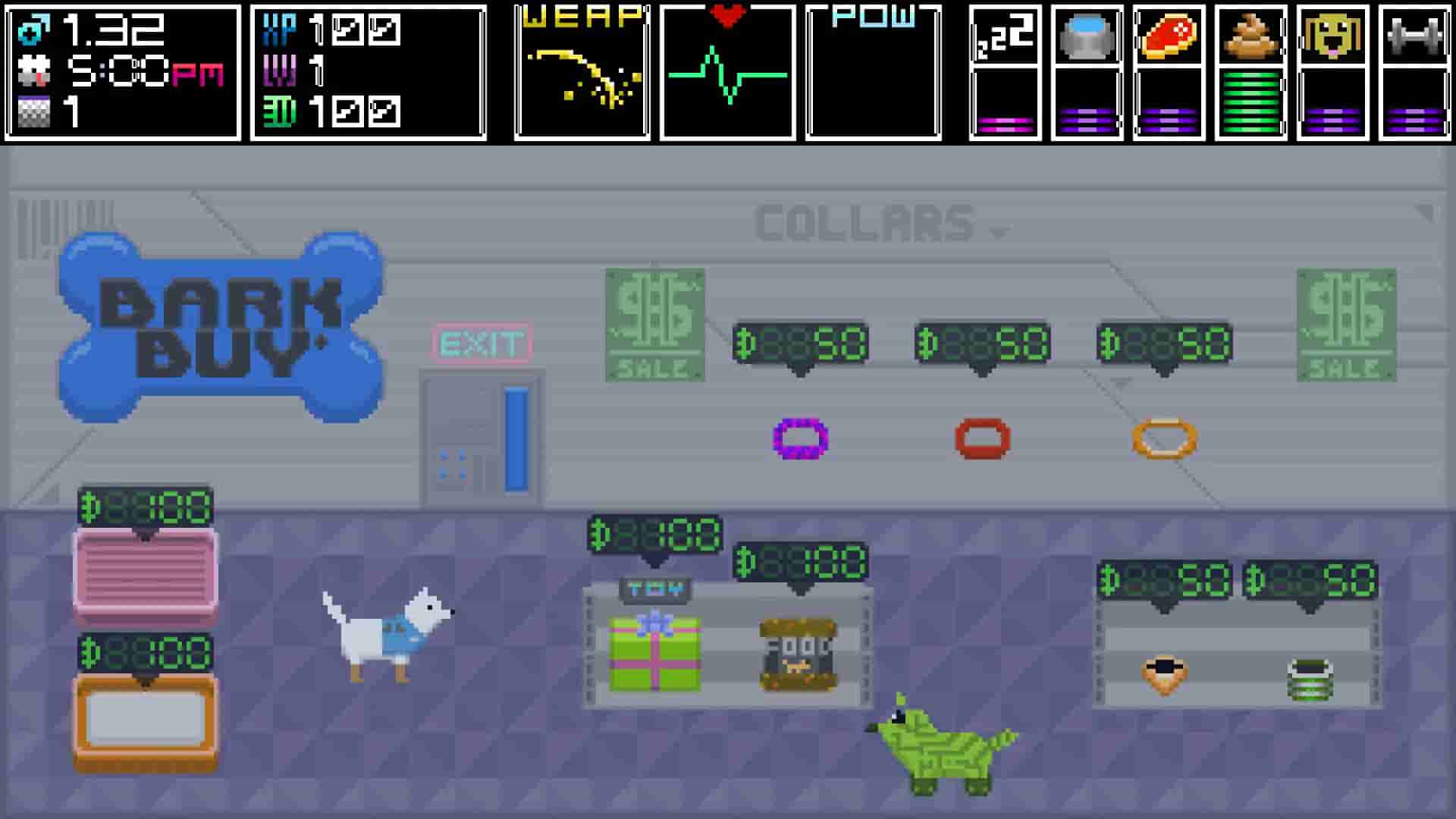 Domestic Dog Simulator screenshot thumbnail screenshot 4