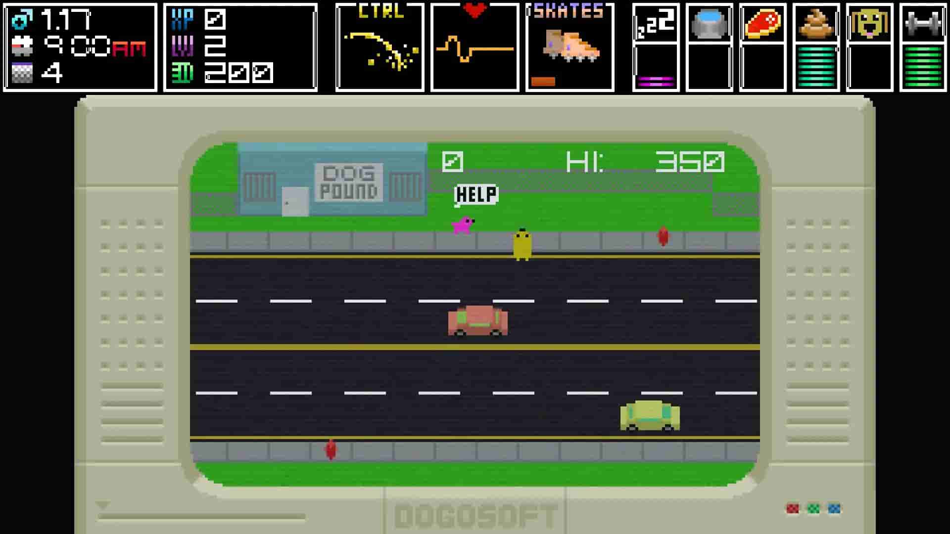 Domestic Dog Simulator screenshot thumbnail screenshot 6