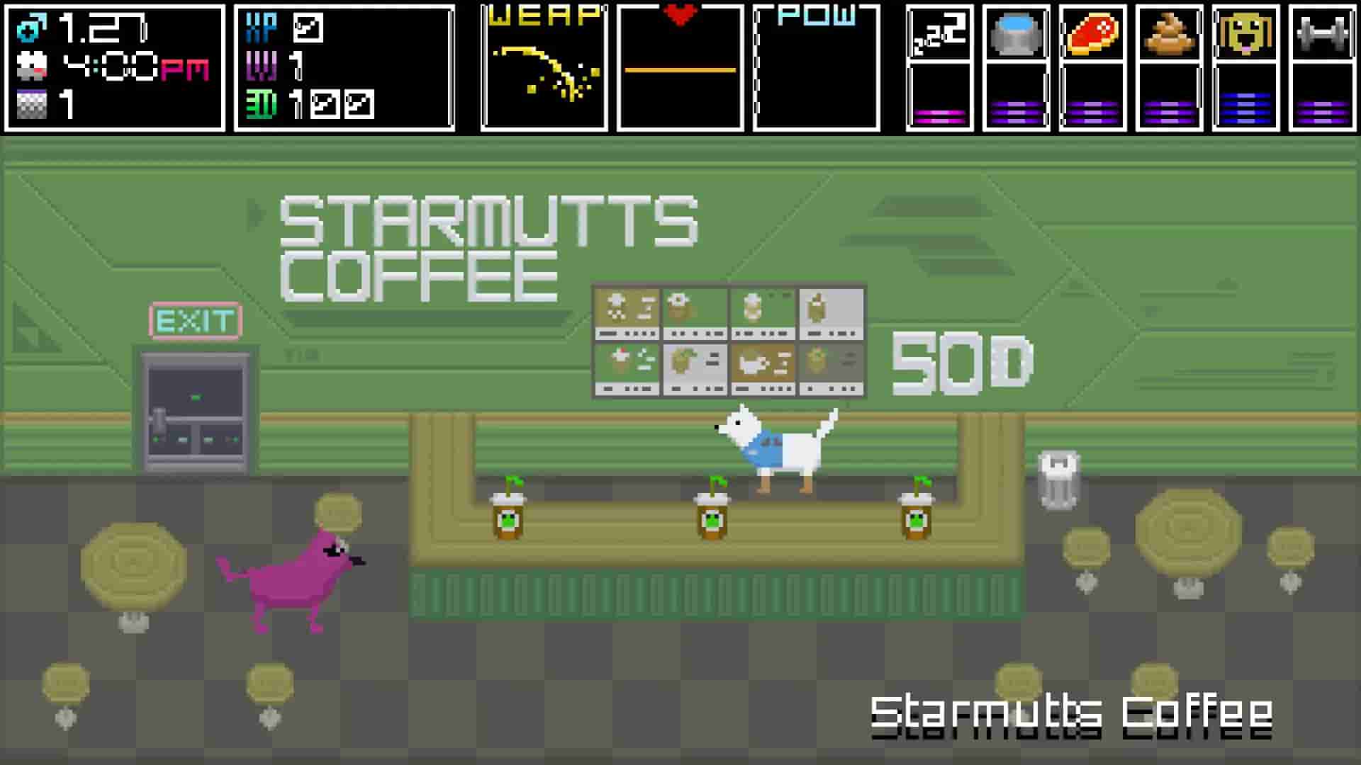 Domestic Dog Simulator screenshot thumbnail screenshot 7