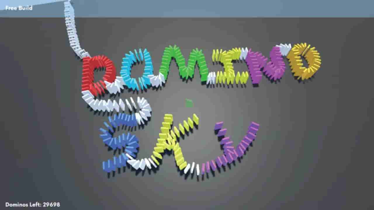 Domino Sky screenshot thumbnail screenshot 3