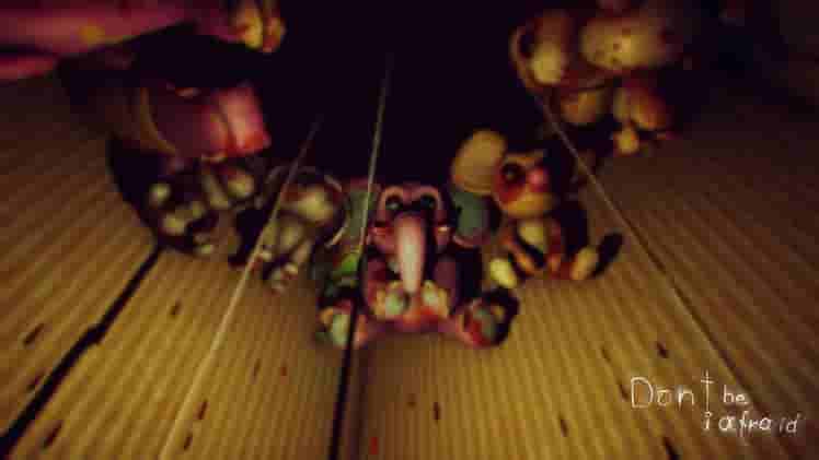 Don't Be Afraid screenshot thumbnail screenshot 0