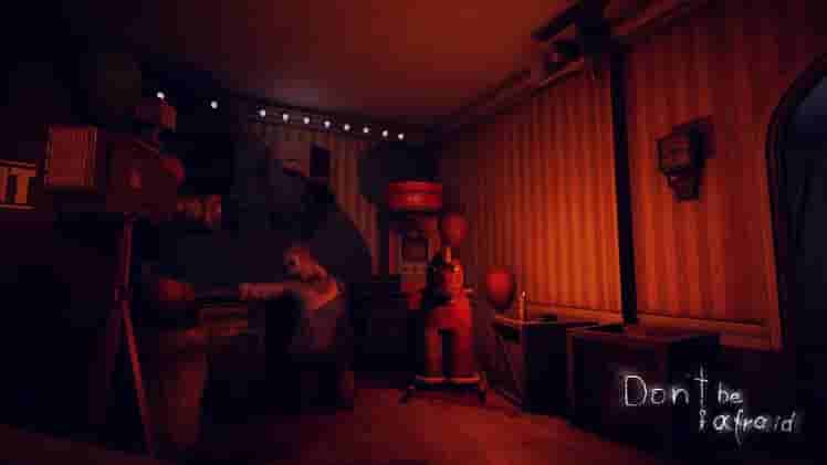 Don't Be Afraid screenshot thumbnail screenshot 1