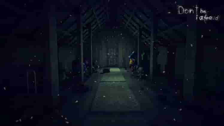 Don't Be Afraid screenshot thumbnail screenshot 2