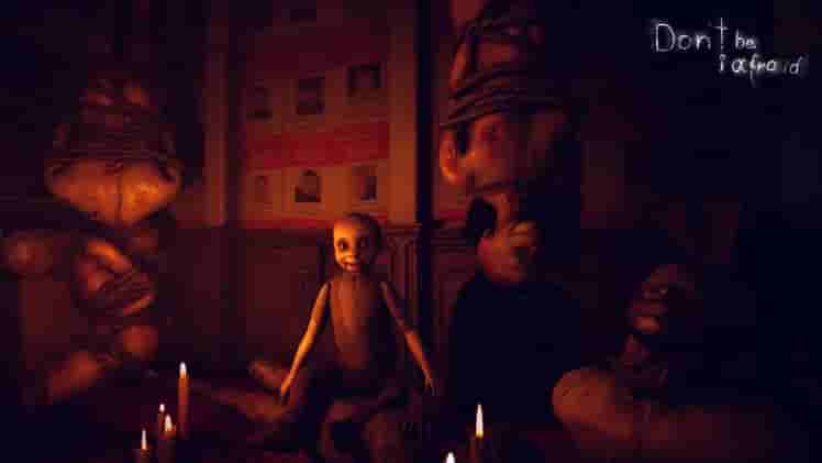 Don't Be Afraid screenshot thumbnail screenshot 3