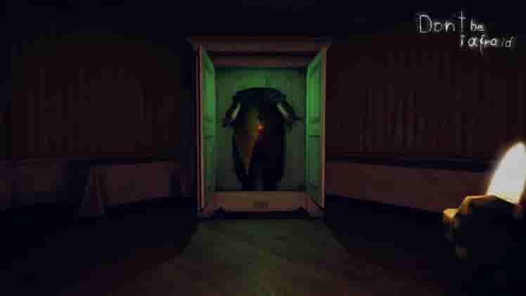 Don't Be Afraid screenshot thumbnail screenshot 6