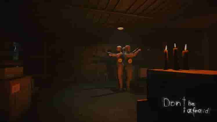 Don't Be Afraid screenshot thumbnail screenshot 9