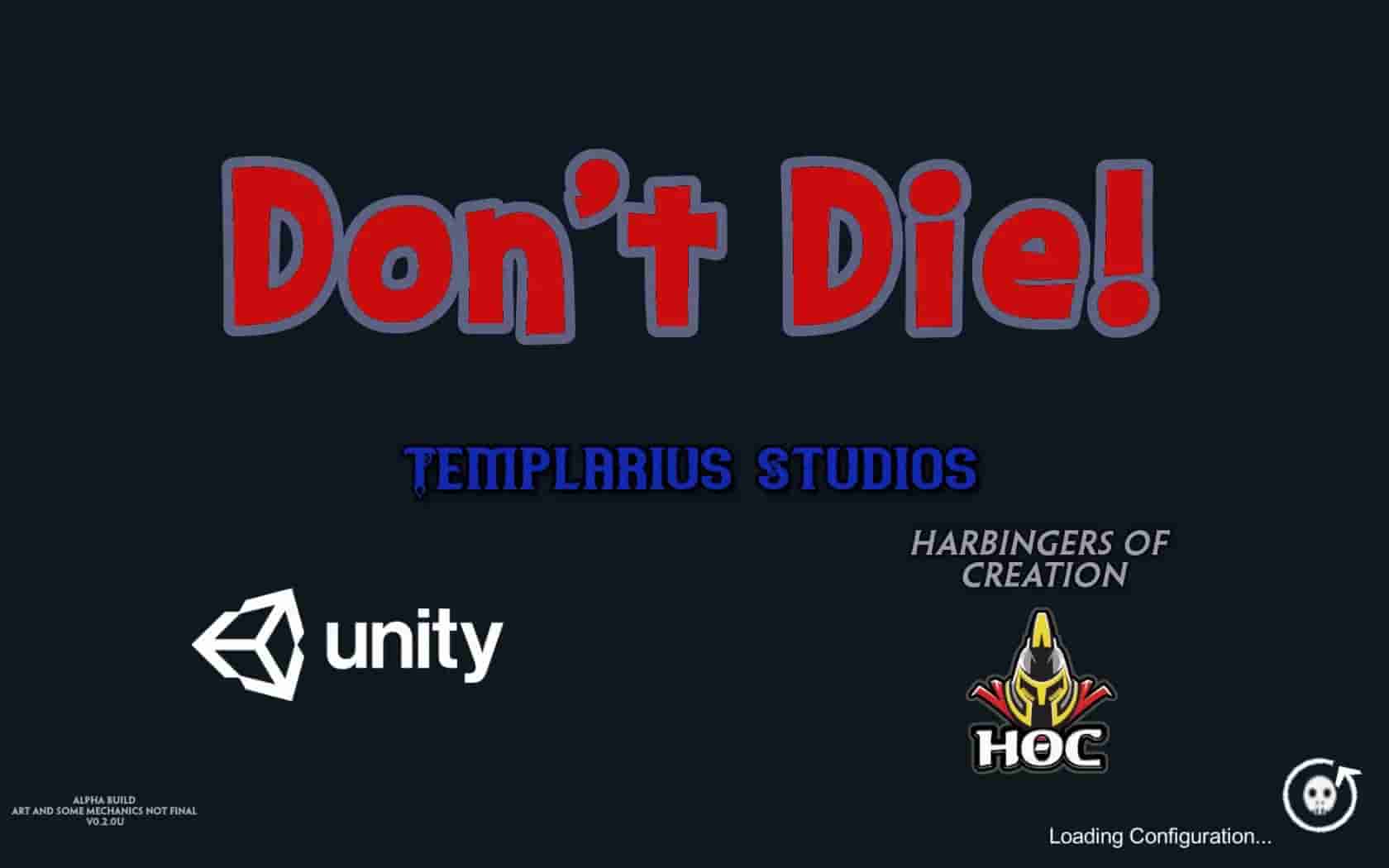 DON'T DIE! screenshot thumbnail screenshot 0