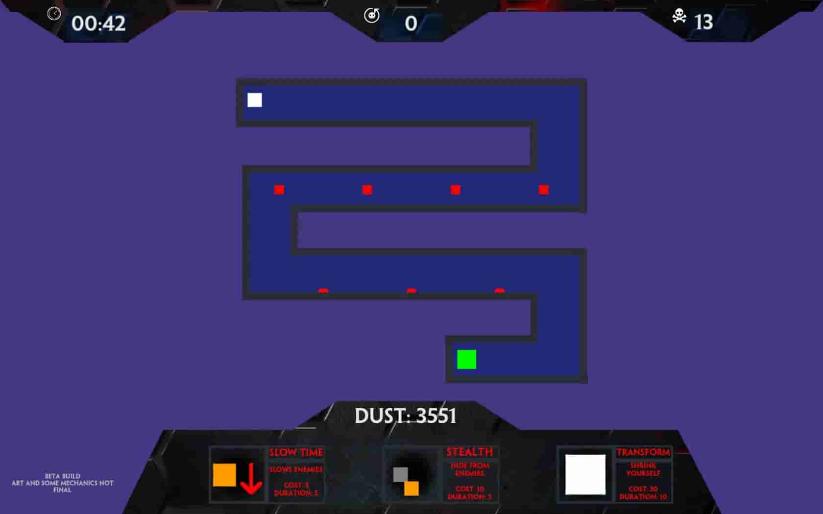DON'T DIE! screenshot thumbnail screenshot 11