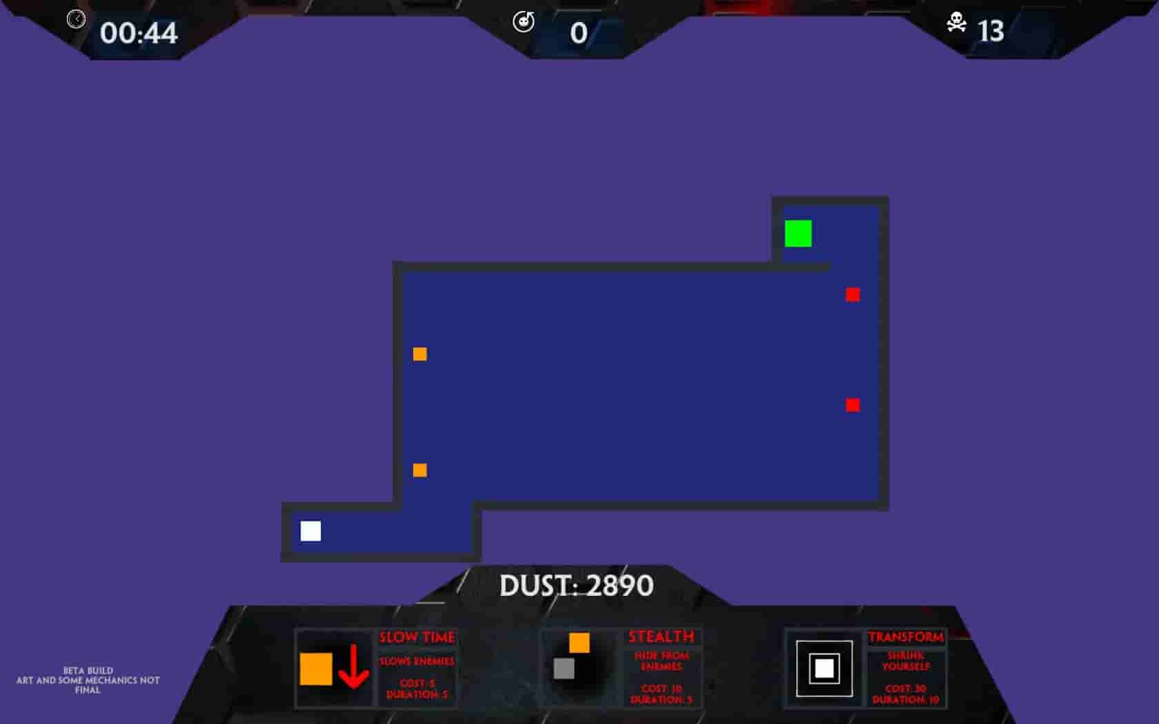 DON'T DIE! screenshot thumbnail screenshot 12