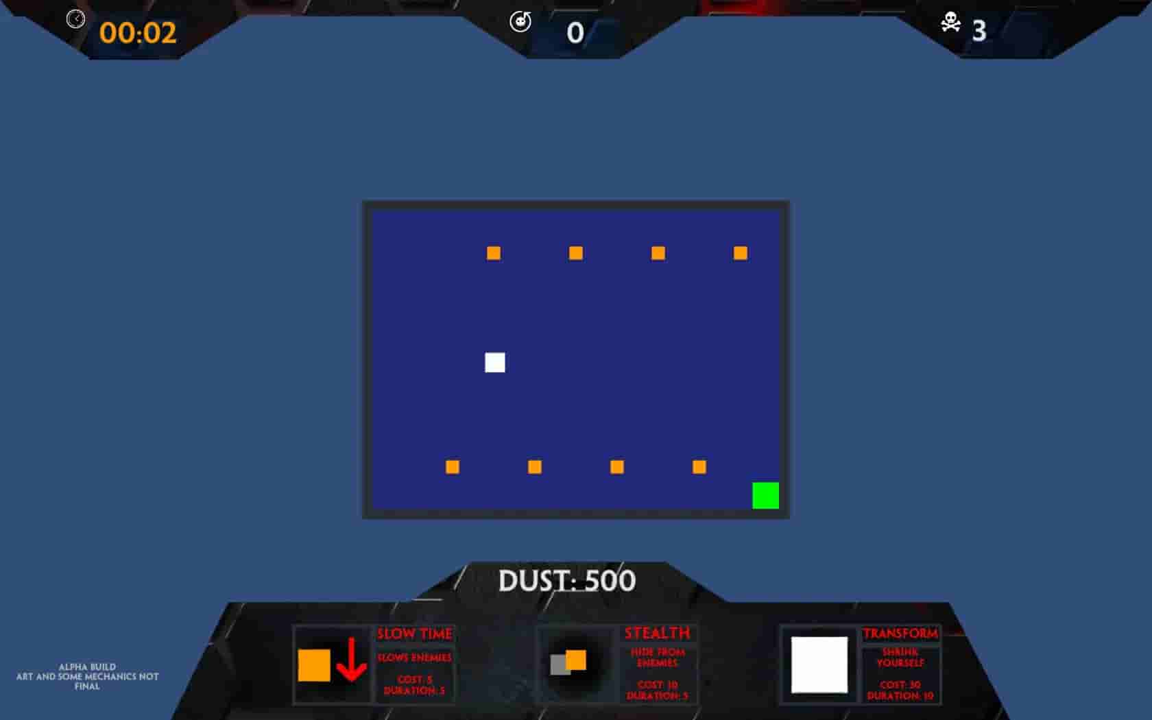 DON'T DIE! screenshot thumbnail screenshot 2