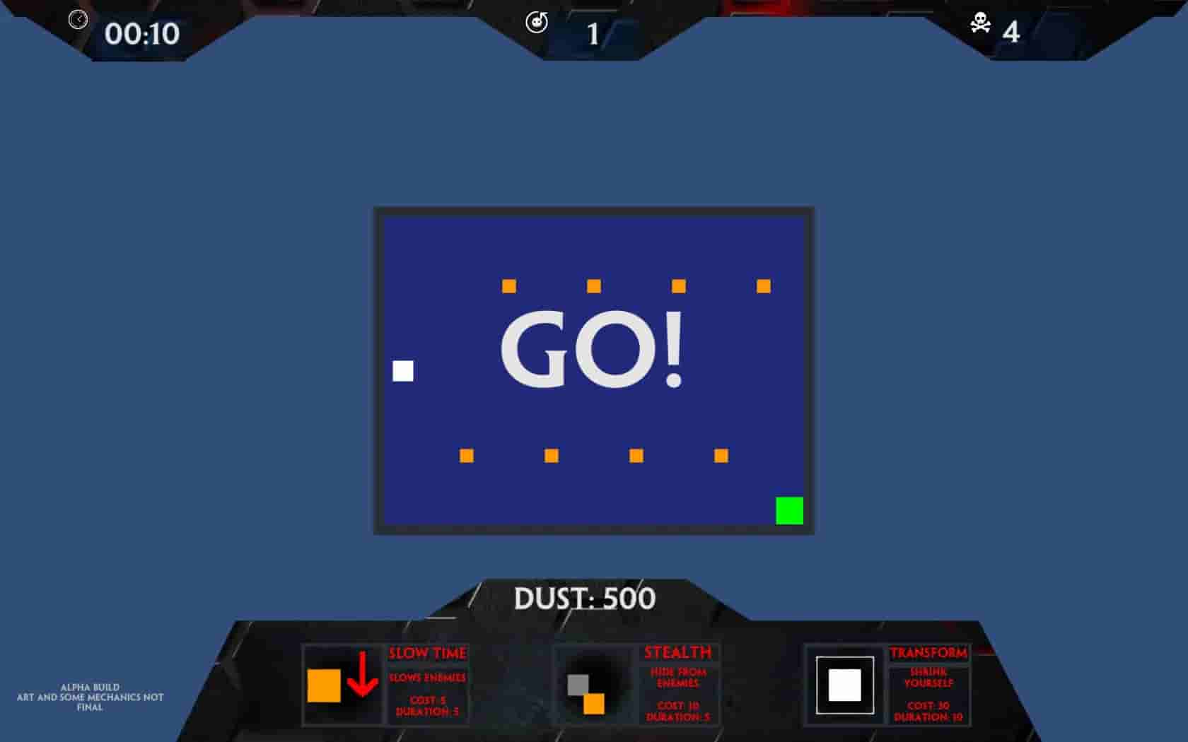 DON'T DIE! screenshot thumbnail screenshot 4