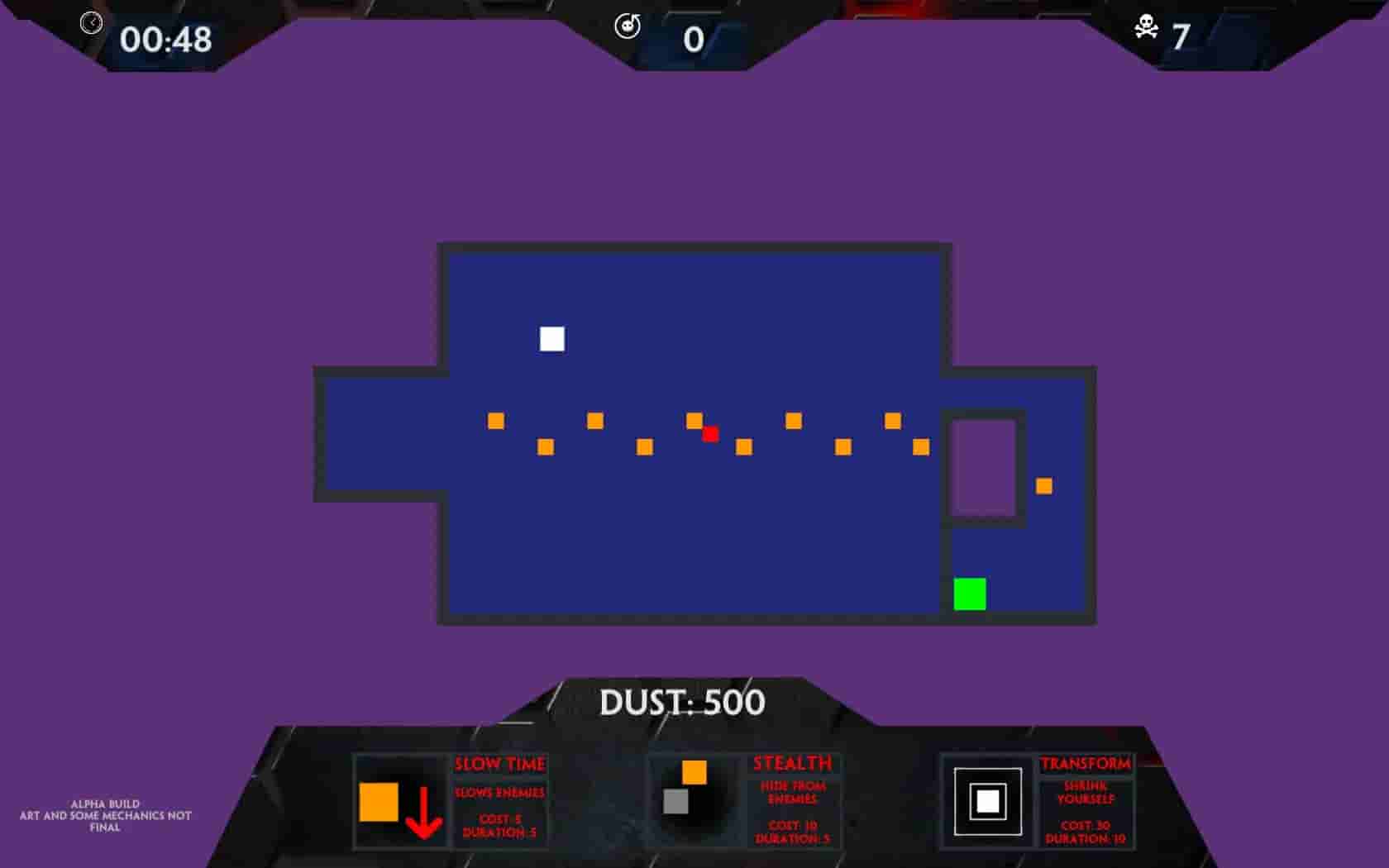 DON'T DIE! screenshot thumbnail screenshot 5