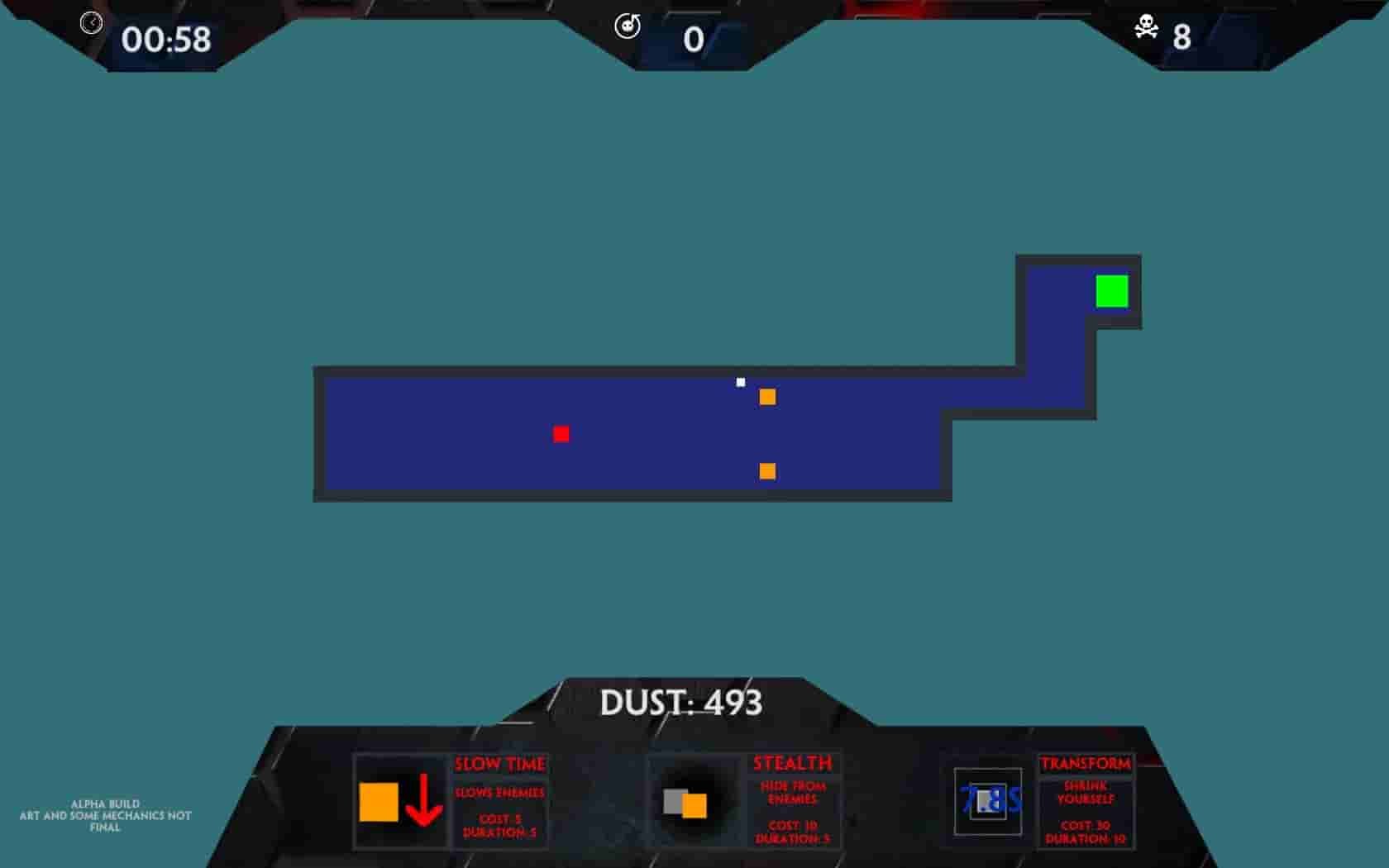 DON'T DIE! screenshot thumbnail screenshot 7